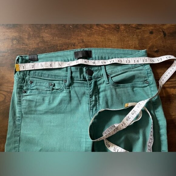 Vince green skinny jeans size 28 - Picture 9 of 13